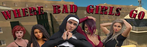 Where Bad Girls Go Chapter 1 Epilogue 1