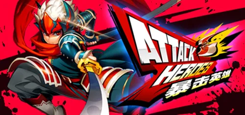 Attack Heroes poster