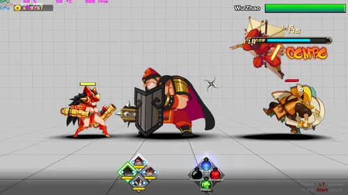 Attack Heroes screenshot 1