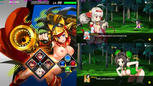 Attack Heroes screenshot 2