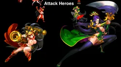 Attack Heroes screenshot