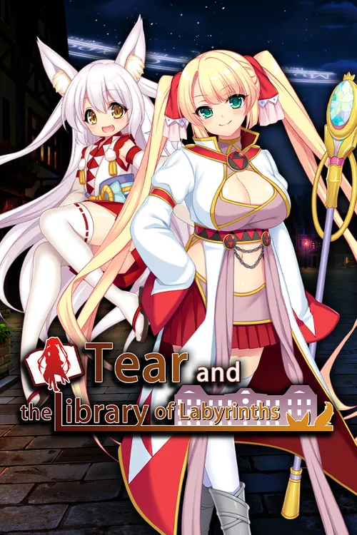 Tear and the Library of Labyrinths 1.01 KG Patch