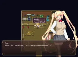 Tear and the Library of Labyrinths screenshot