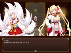 Tear and the Library of Labyrinths screenshot