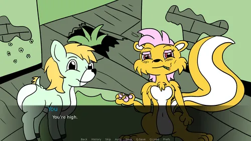 Stupid Horny Ponies screenshot 2