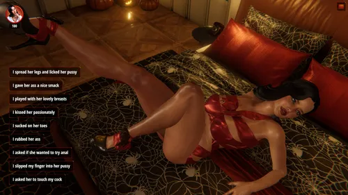 Halloween with Veronica screenshot 4