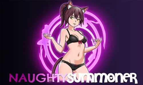 Naughty Summoner 0.01