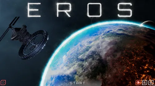 Eros poster