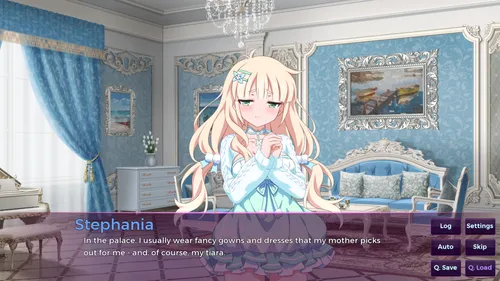 Sakura Succubus 6 screenshot 1