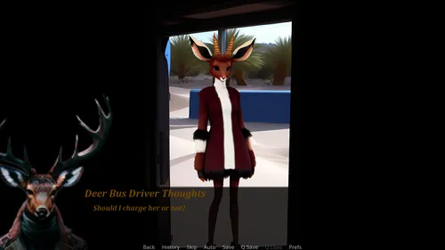 Deer Bus Driver screenshot 2