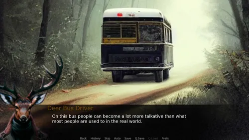 Deer Bus Driver screenshot 3