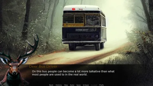 Deer Bus Driver screenshot