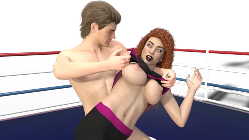 Porn Fighters screenshot 1