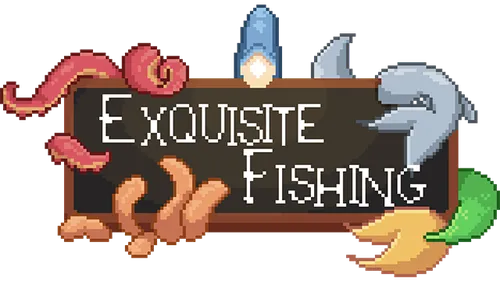 Exquisite Fishing poster