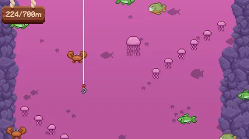 Exquisite Fishing screenshot 2