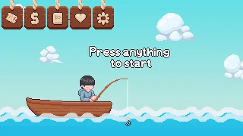 Exquisite Fishing screenshot 0