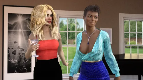 Real Hotwives of Marbury Lane screenshot 4