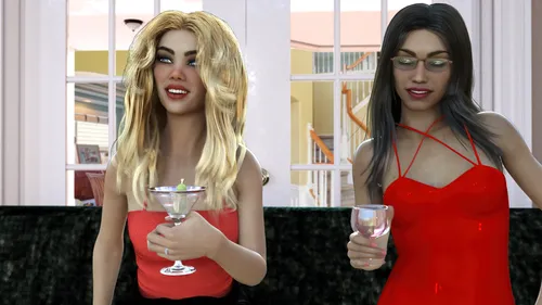 Real Hotwives of Marbury Lane screenshot 3