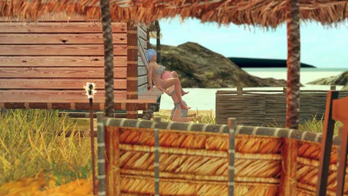 The Island of Oblation screenshot 21