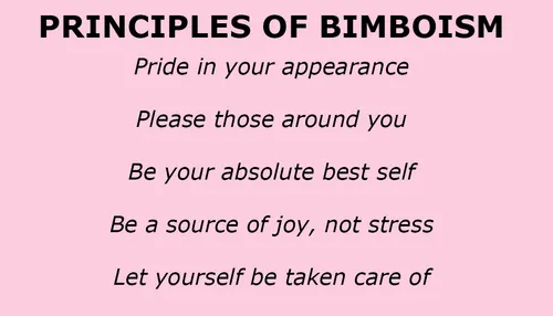 Bimbo Life Coach screenshot 5