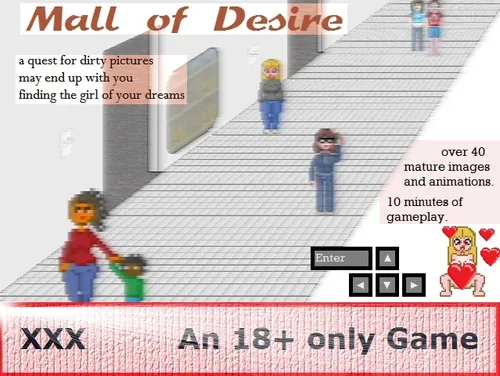 Mall of Desire poster