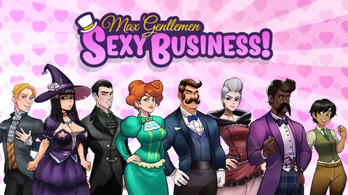 Max Gentlemen Sexy Business! 2.18