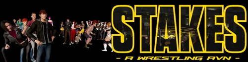 Stakes – A Wrestling AVN Ep.