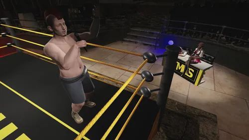 Stakes - A Wrestling AVN screenshot 3