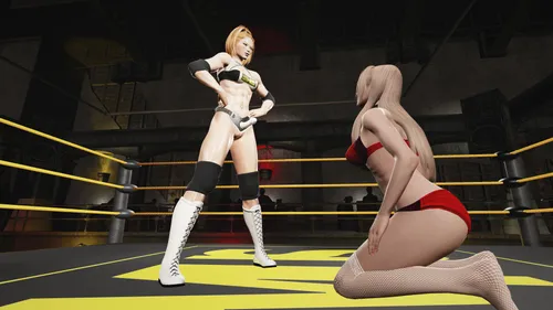 Stakes - A Wrestling AVN screenshot 4