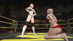 Stakes - A Wrestling AVN screenshot