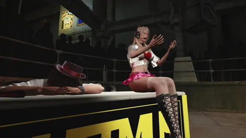 Stakes - A Wrestling AVN screenshot 9