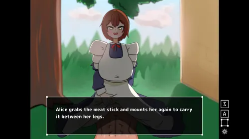 Swords & Girls screenshot 3