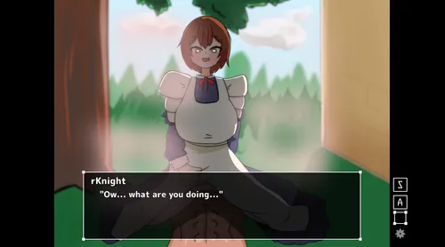 Swords & Girls screenshot 5