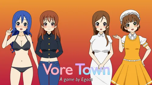 Vore Town 1.9.3