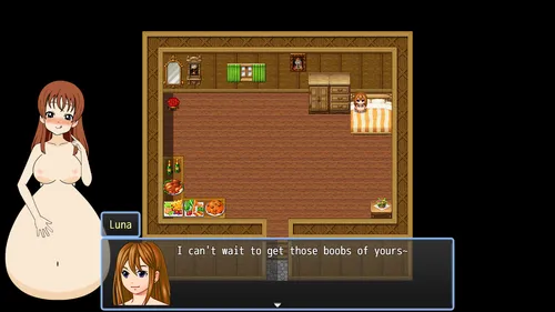 Vore Town screenshot 2