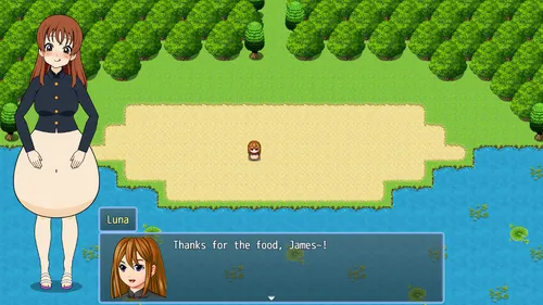 Vore Town screenshot 1