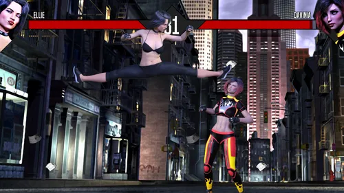 Ultimate Fighters 2019 screenshot 2