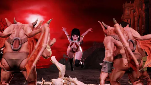 Vampirella- Legacy of Lilith screenshot 0