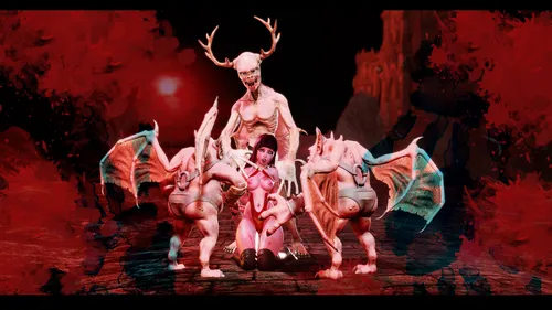 Vampirella- Legacy of Lilith screenshot 1