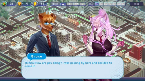 Furry Sex - GameDev Story screenshot 2