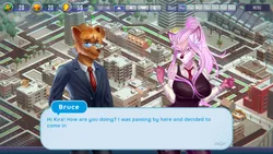 Furry Sex - GameDev Story screenshot