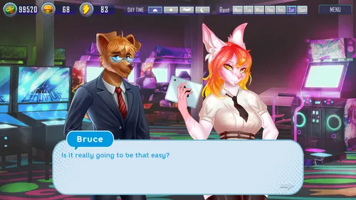 Furry Sex - GameDev Story screenshot 5