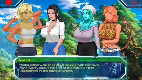 Lust Survivor screenshot 9