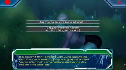 Lust Survivor screenshot 2