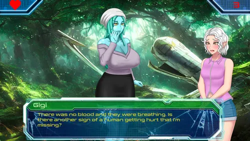 Lust Survivor screenshot 7