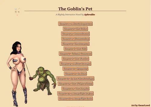 The Goblin's Pet screenshot 1