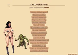 The Goblin's Pet screenshot