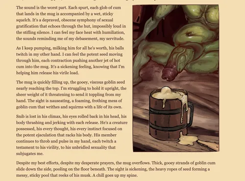 The Goblin's Pet screenshot 2