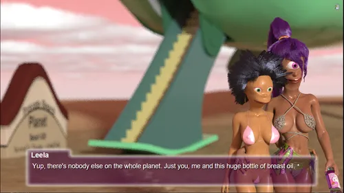 The Natural Hookup screenshot 3