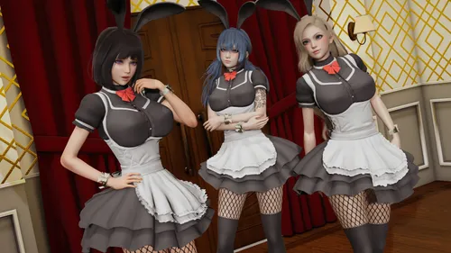 Velvet Bunnies screenshot 8